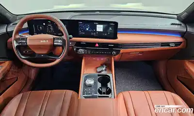 Kia K8 2025 2.5 Автомат в Москве № 797498, миниатюра 7