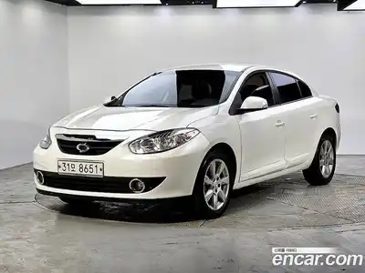 Renault SM3, 2011