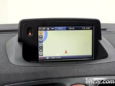 Renault SM3 2011 1.6 Автомат в Москве № 797503, миниатюра 12