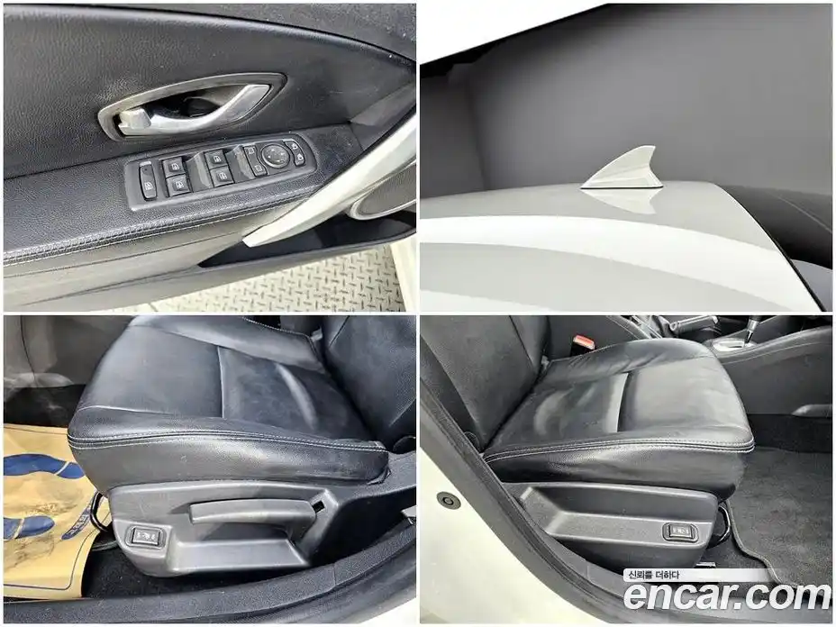 Renault SM3 2011 1.6 Автомат в Москве № 797503, фото 18