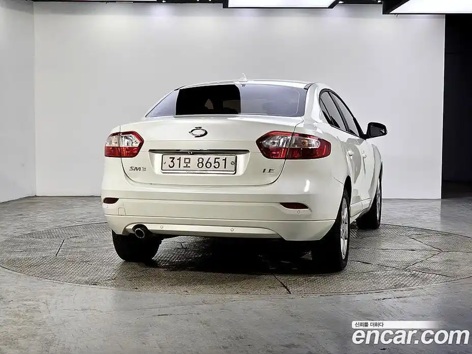 Renault SM3 2011 1.6 Автомат в Москве № 797503, фото 3