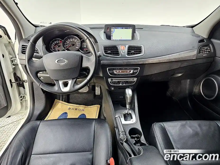 Renault SM3 2011 1.6 Автомат в Москве № 797503, фото 5