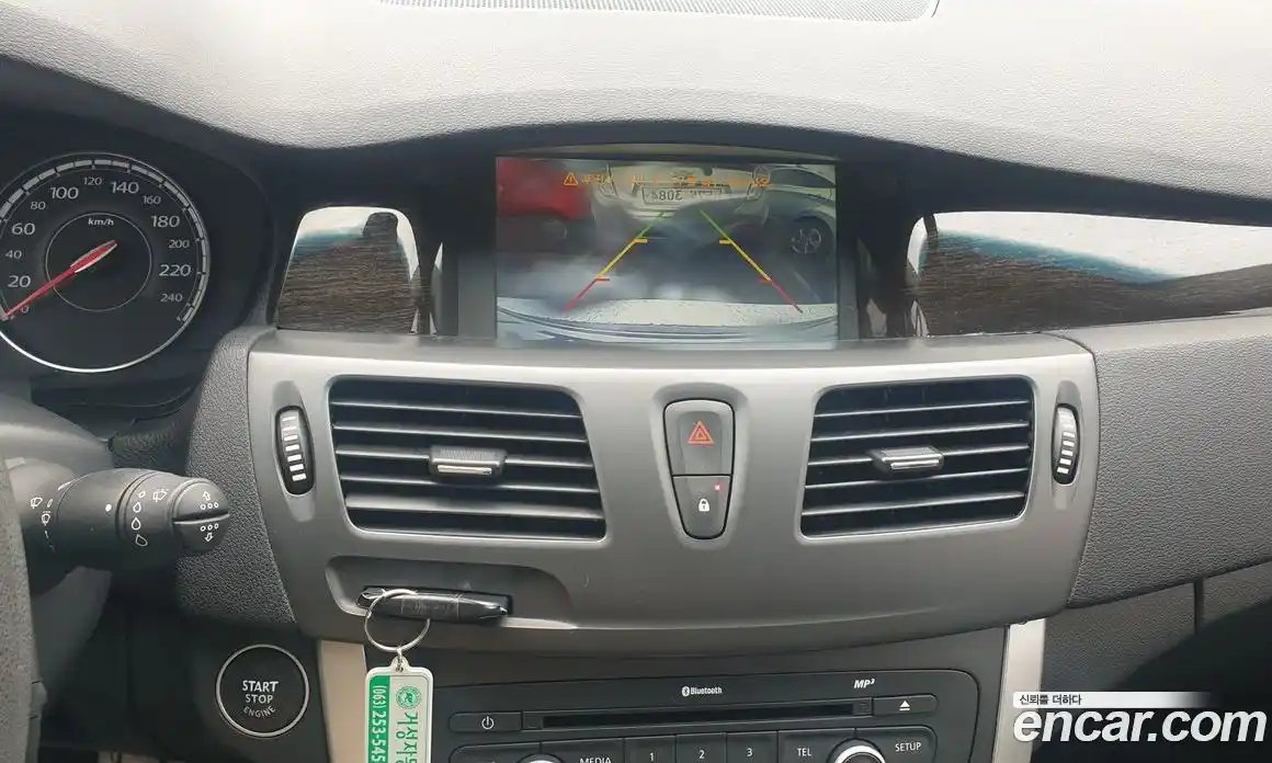 Renault SM5 2014 2.0 Автомат в Москве № 797609, фото 12