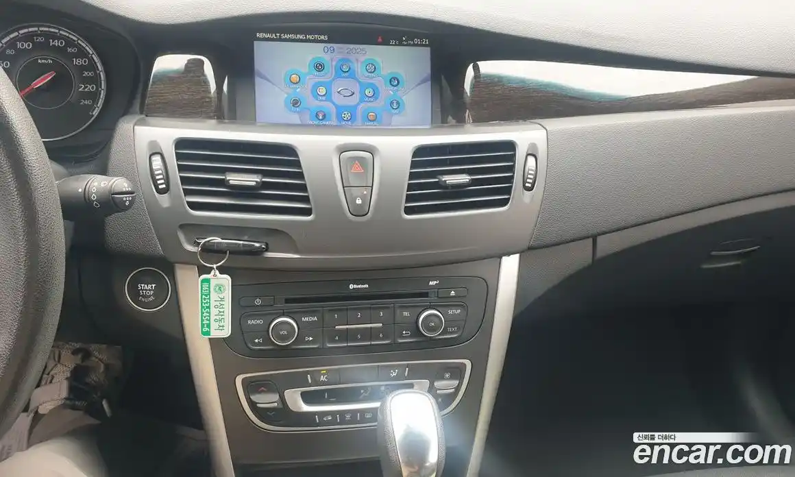 Renault SM5 2014 2.0 Автомат в Москве № 797609, фото 14