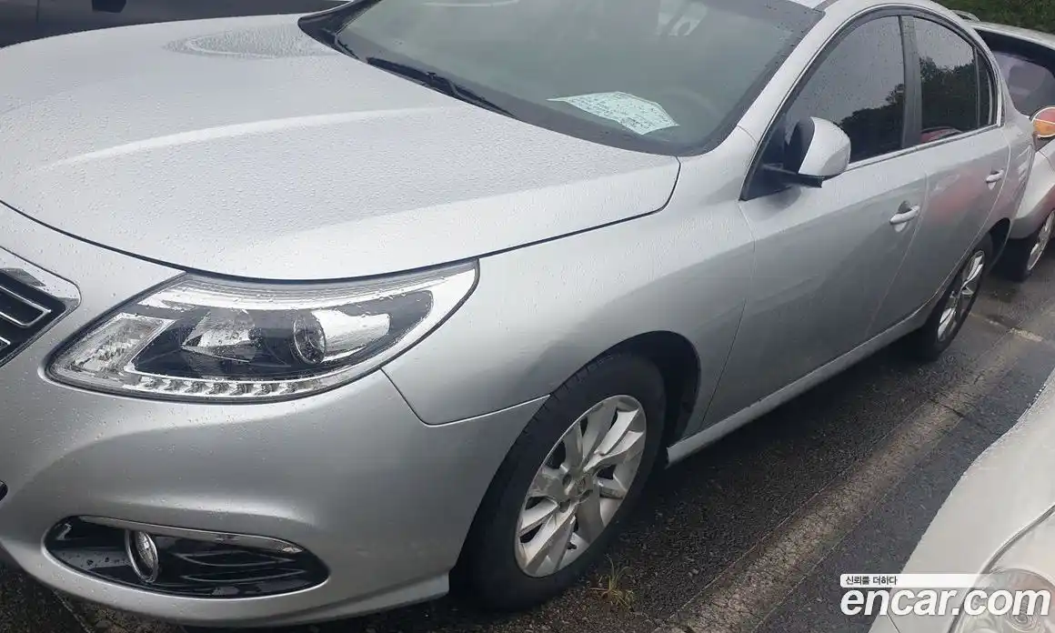 Renault SM5 2014 2.0 Автомат в Москве № 797609, фото 17