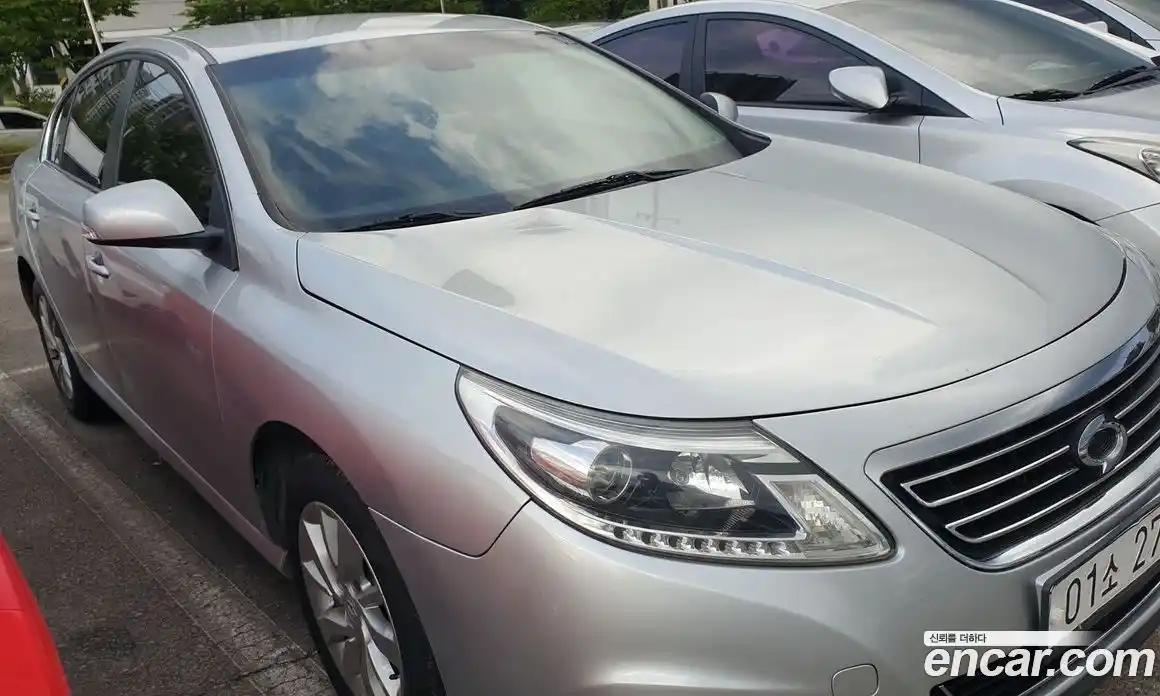 Renault SM5 2014 2.0 Автомат в Москве № 797609, фото 3