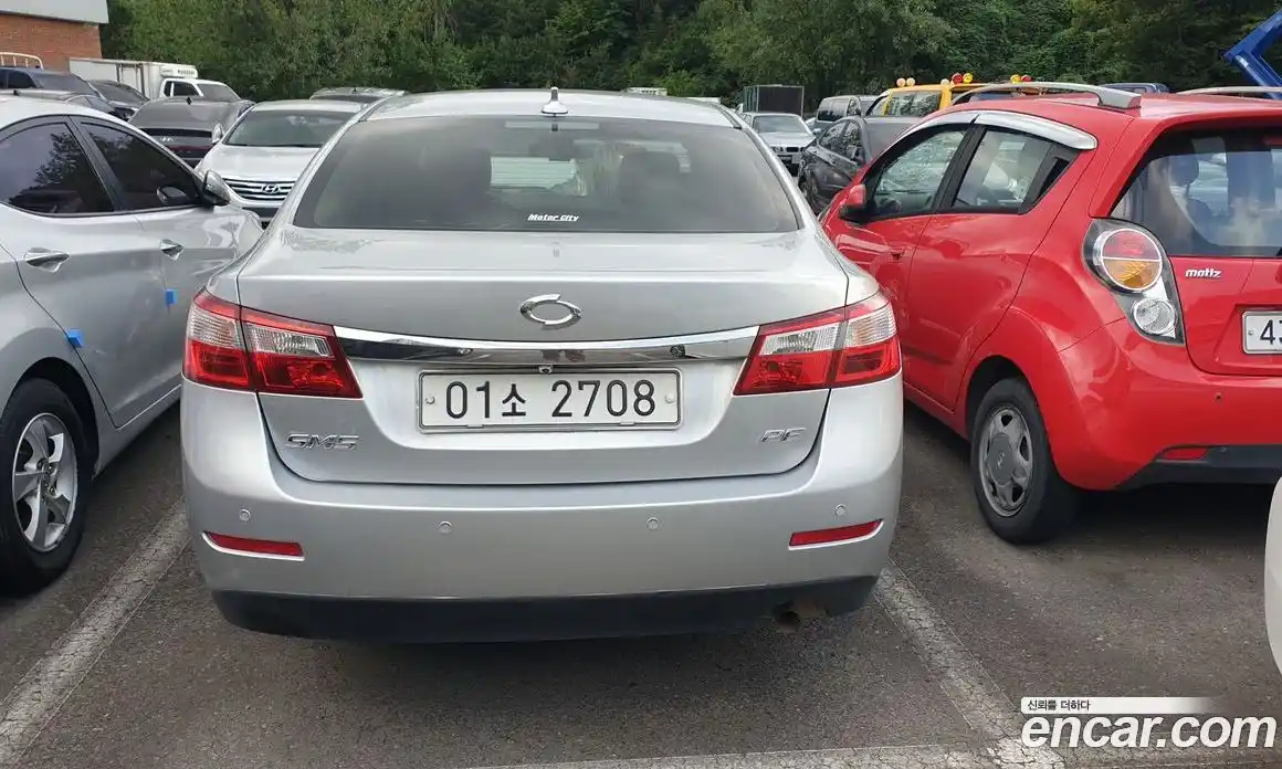 Renault SM5 2014 2.0 Автомат в Москве № 797609, фото 4