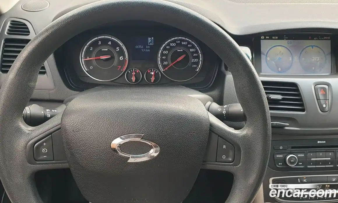 Renault SM5 2014 2.0 Автомат в Москве № 797609, фото 6