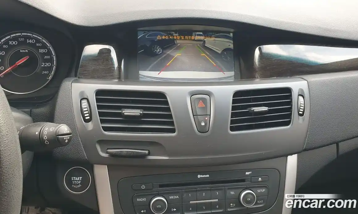 Renault SM5 2014 2.0 Автомат в Москве № 797609, фото 7