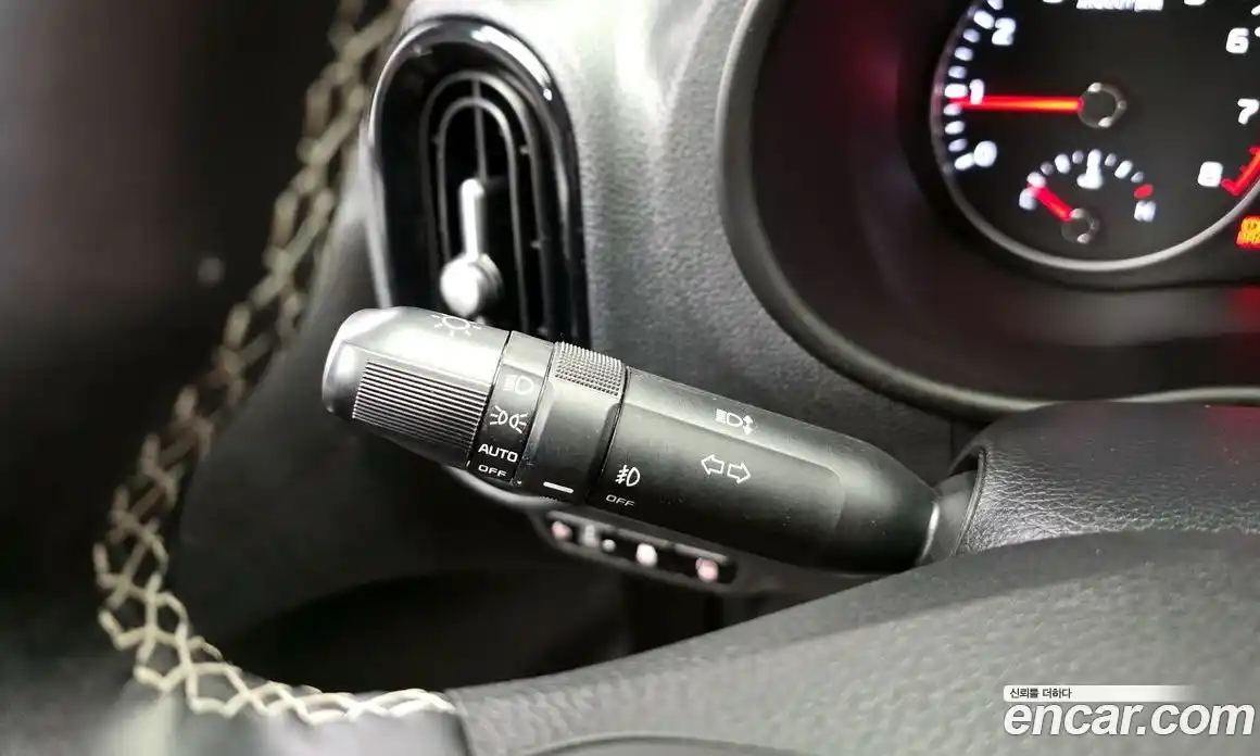 Kia Morning 2019 1.0 Автомат в Москве № 797925, фото 18