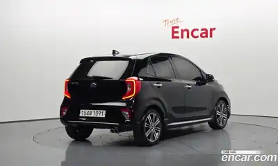 Kia Morning 2019 1.0 Автомат в Москве № 797925, миниатюра 2