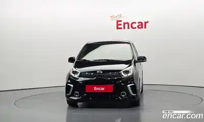 Kia Morning 2019 1.0 Автомат в Москве № 797925, миниатюра 3