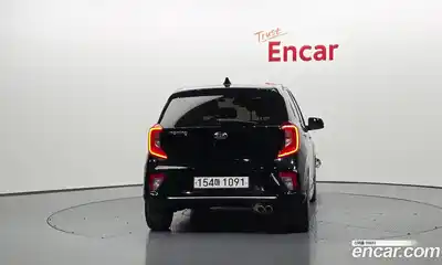 Kia Morning 2019 1.0 Автомат в Москве № 797925, миниатюра 4