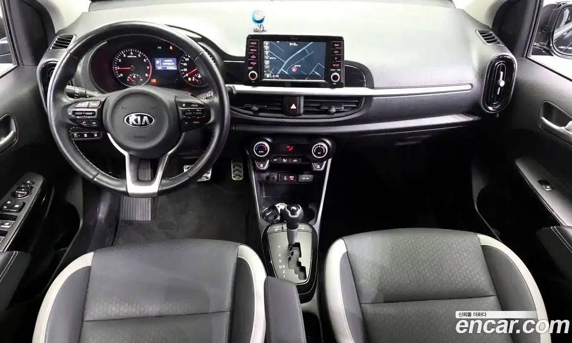 Kia Morning 2019 1.0 Автомат в Москве № 797925, фото 7