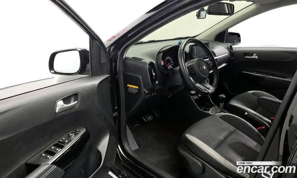 Kia Morning 2019 1.0 Автомат в Москве № 797925, фото 10