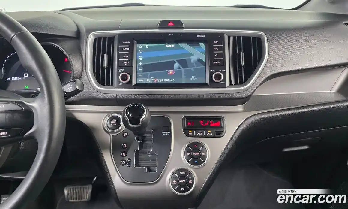 Kia Ray 2018 1.0 Автомат в Москве № 797926, фото 14