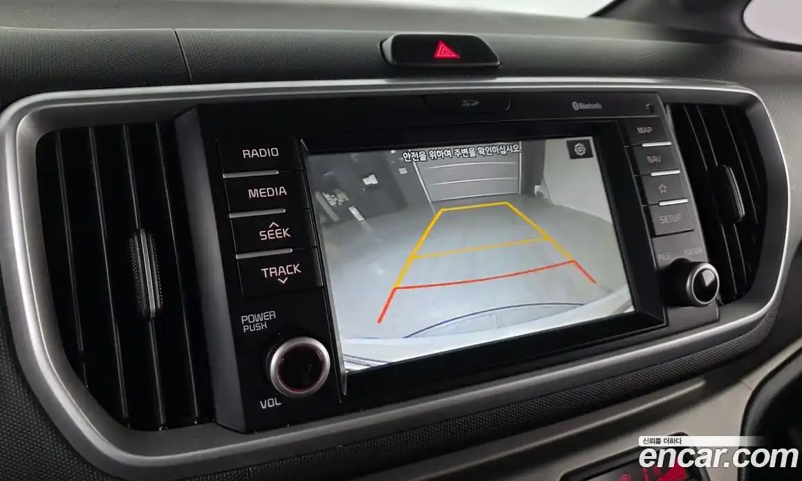 Kia Ray 2018 1.0 Автомат в Москве № 797926, фото 15