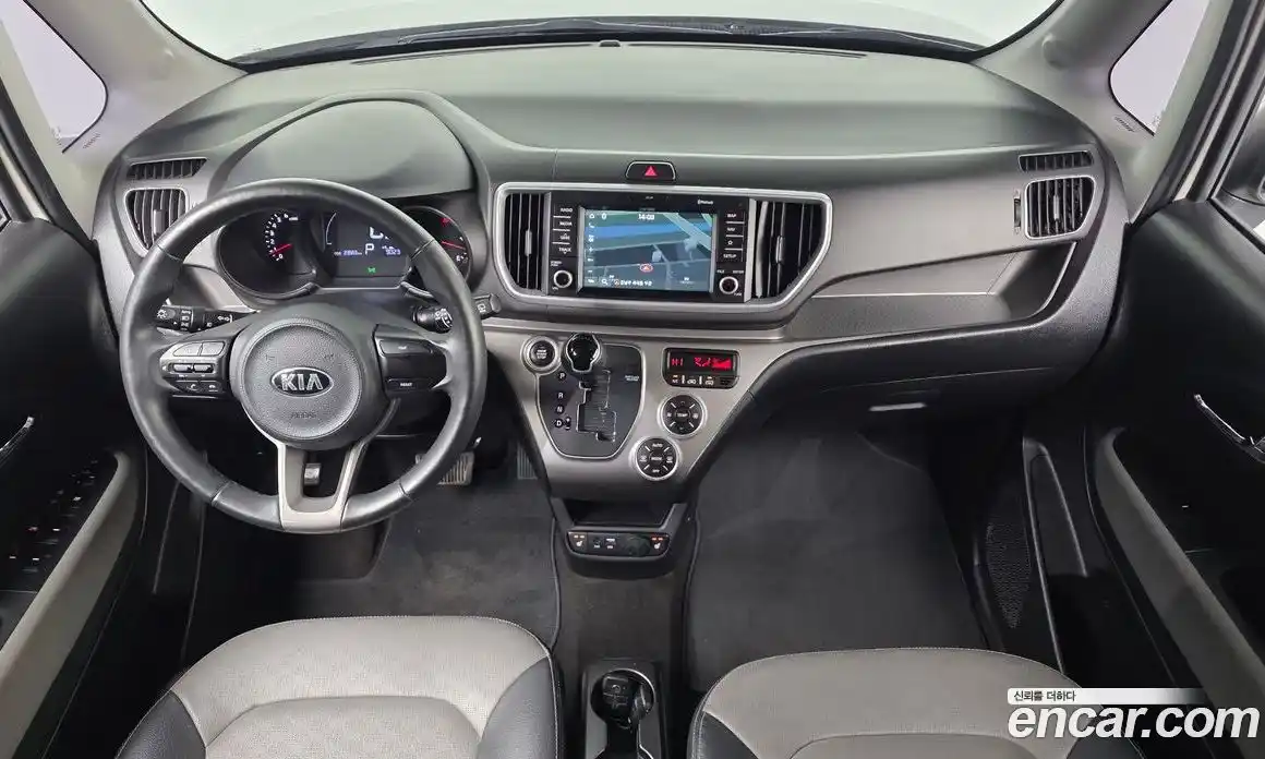 Kia Ray 2018 1.0 Автомат в Москве № 797926, фото 7