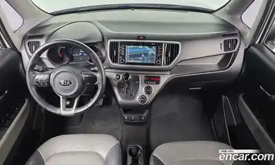 Kia Ray 2018 1.0 Автомат в Москве № 797926, миниатюра 7