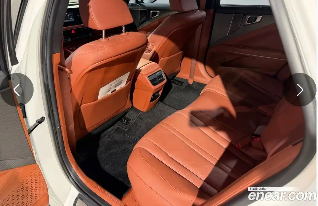 Kia K8 2024 1.6 Автомат в Москве № 797934, фото 11