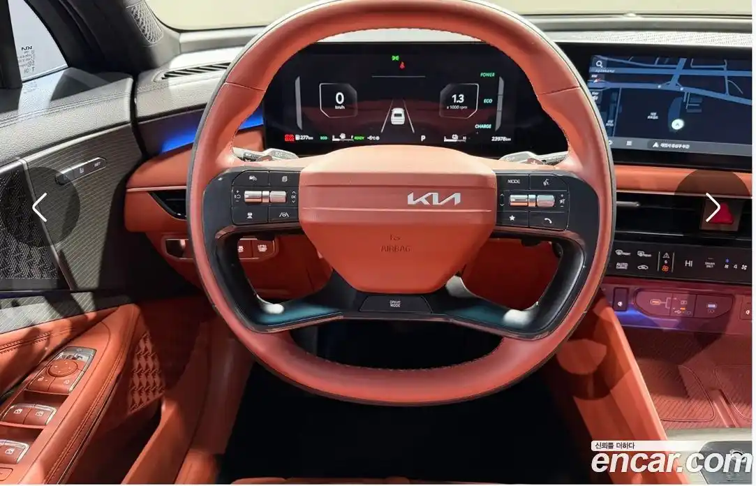 Kia K8 2024 1.6 Автомат в Москве № 797934, фото 12