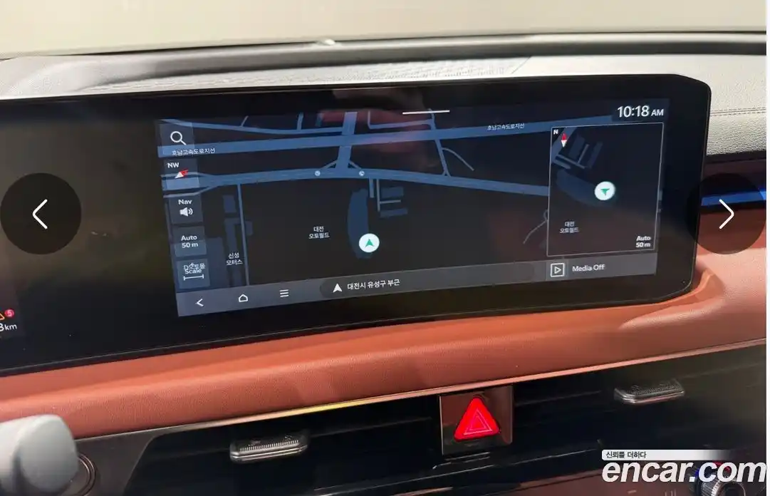 Kia K8 2024 1.6 Автомат в Москве № 797934, фото 13