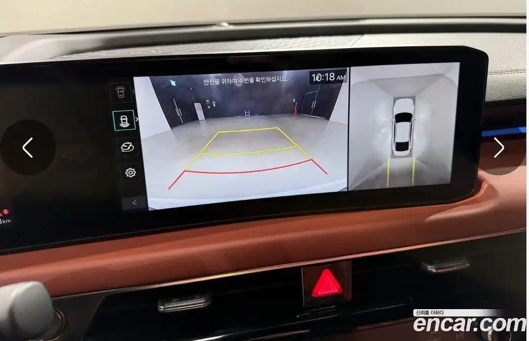 Kia K8 2024 1.6 Автомат в Москве № 797934, фото 14