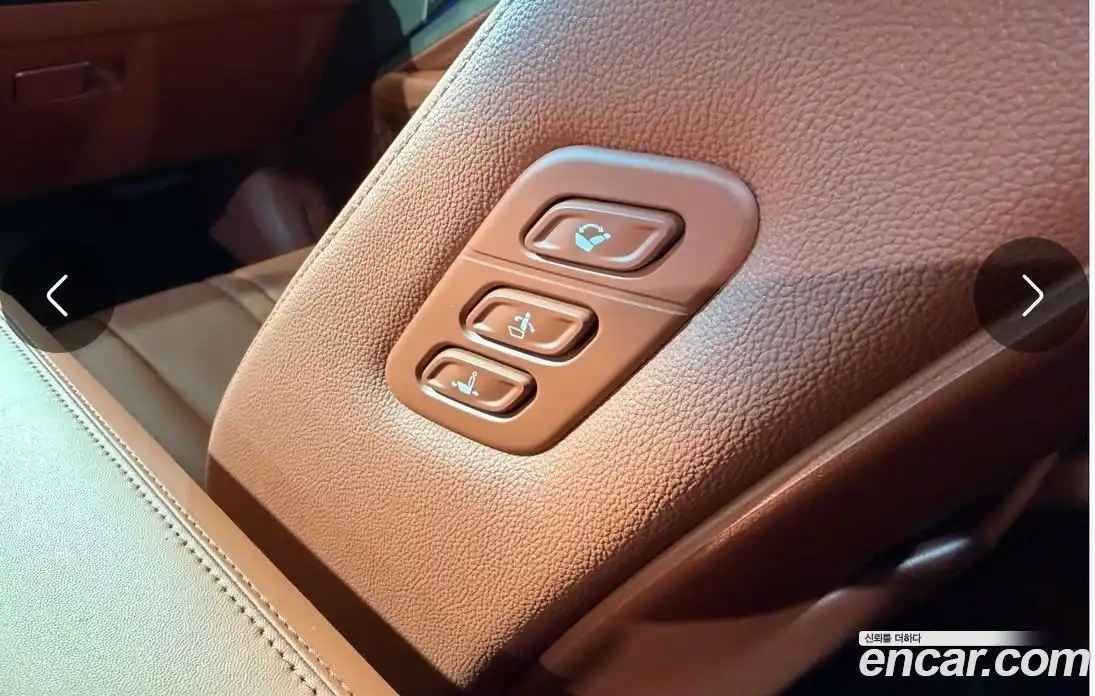 Kia K8 2024 1.6 Автомат в Москве № 797934, фото 16