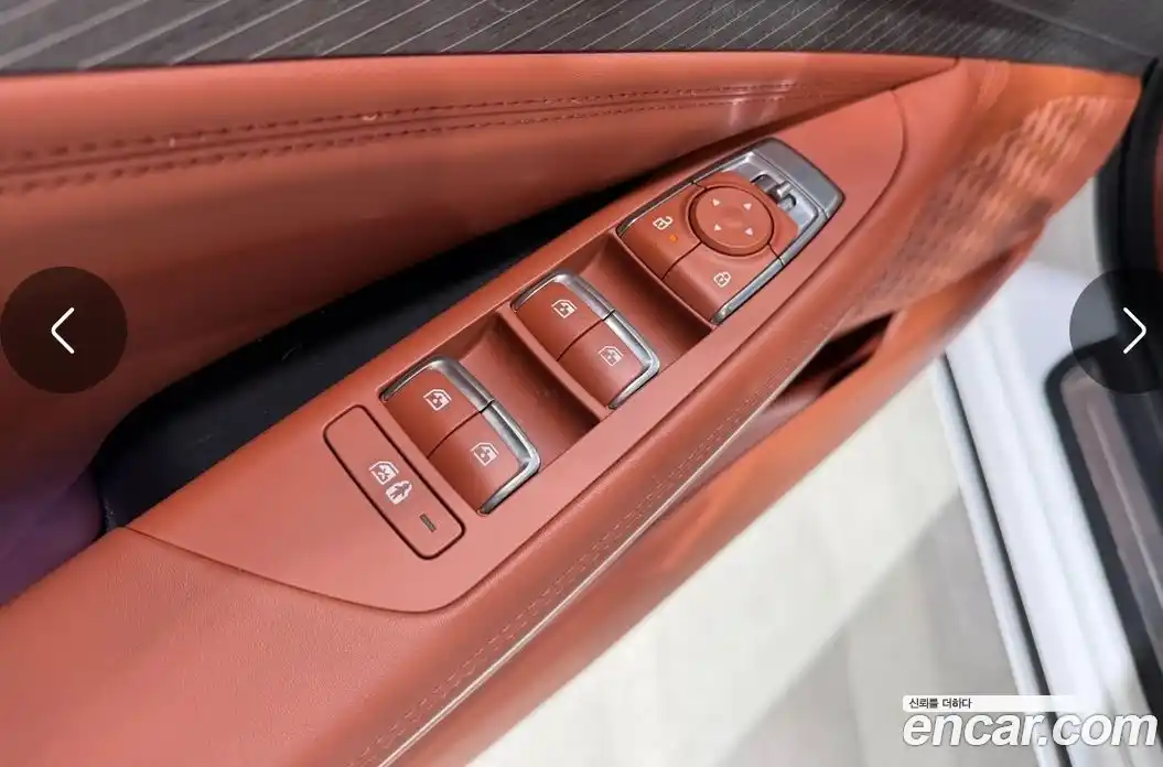 Kia K8 2024 1.6 Автомат в Москве № 797934, фото 17