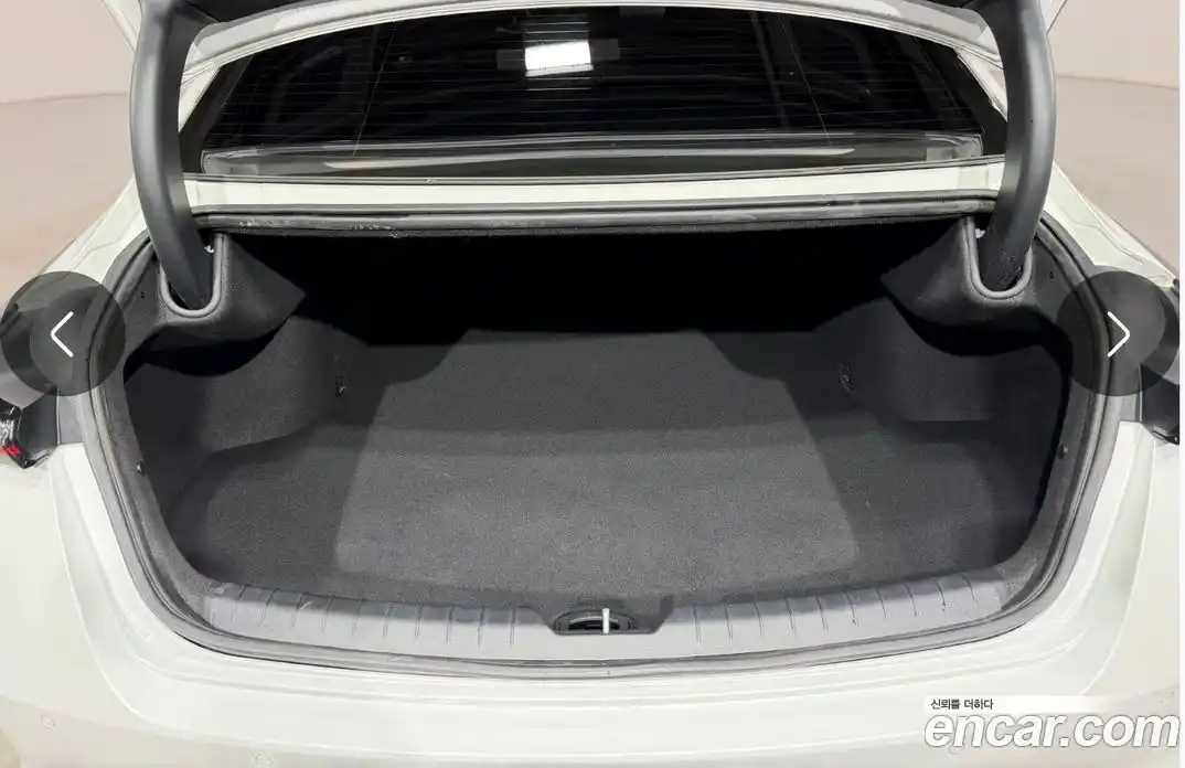 Kia K8 2024 1.6 Автомат в Москве № 797934, фото 18