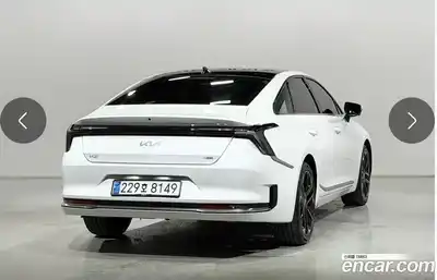 Kia K8 2024 1.6 Автомат в Москве № 797934, миниатюра 2