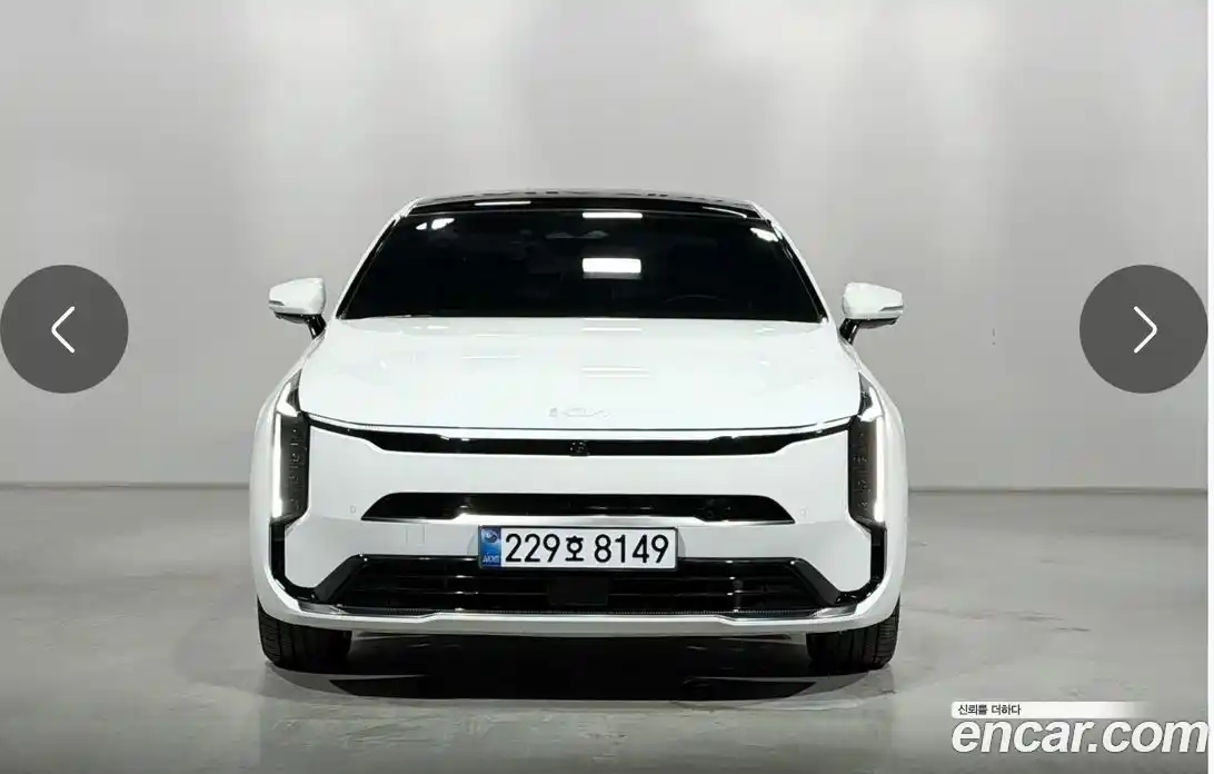 Kia K8 2024 1.6 Автомат в Москве № 797934, фото 3