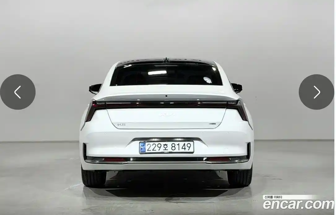 Kia K8 2024 1.6 Автомат в Москве № 797934, фото 4