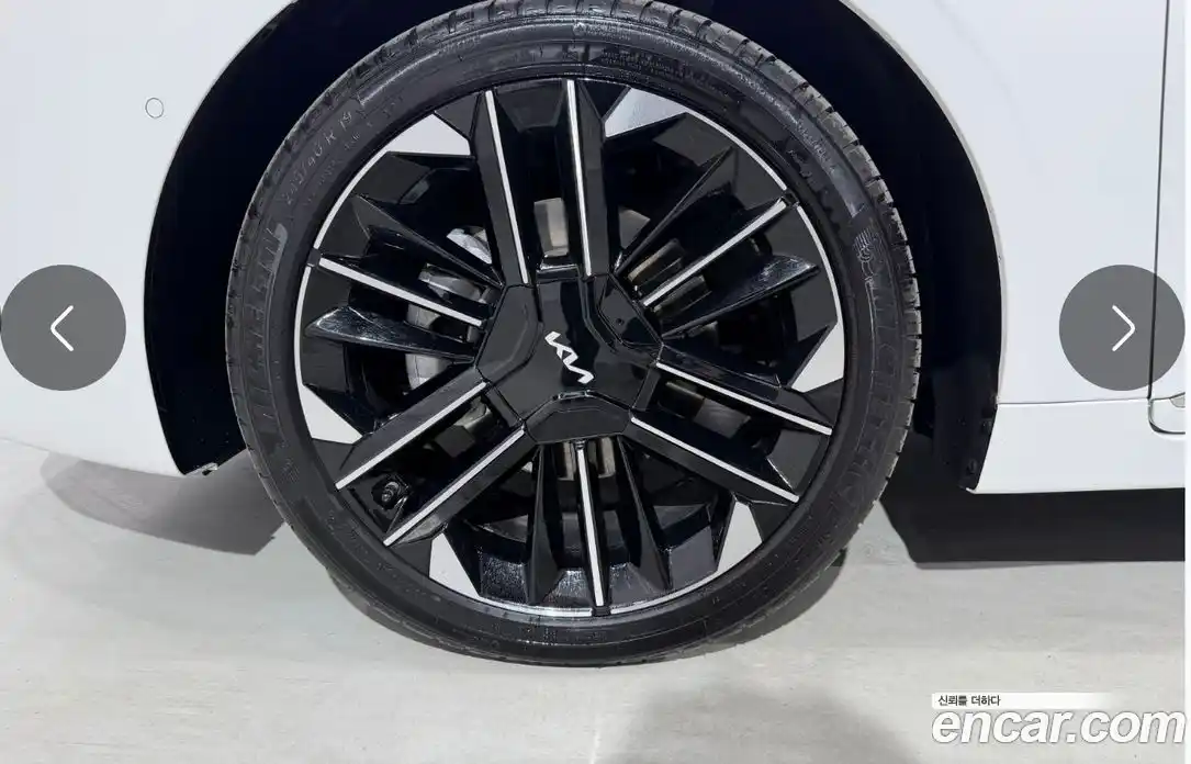 Kia K8 2024 1.6 Автомат в Москве № 797934, фото 5