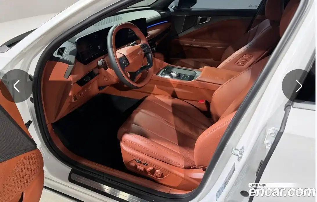 Kia K8 2024 1.6 Автомат в Москве № 797934, фото 10