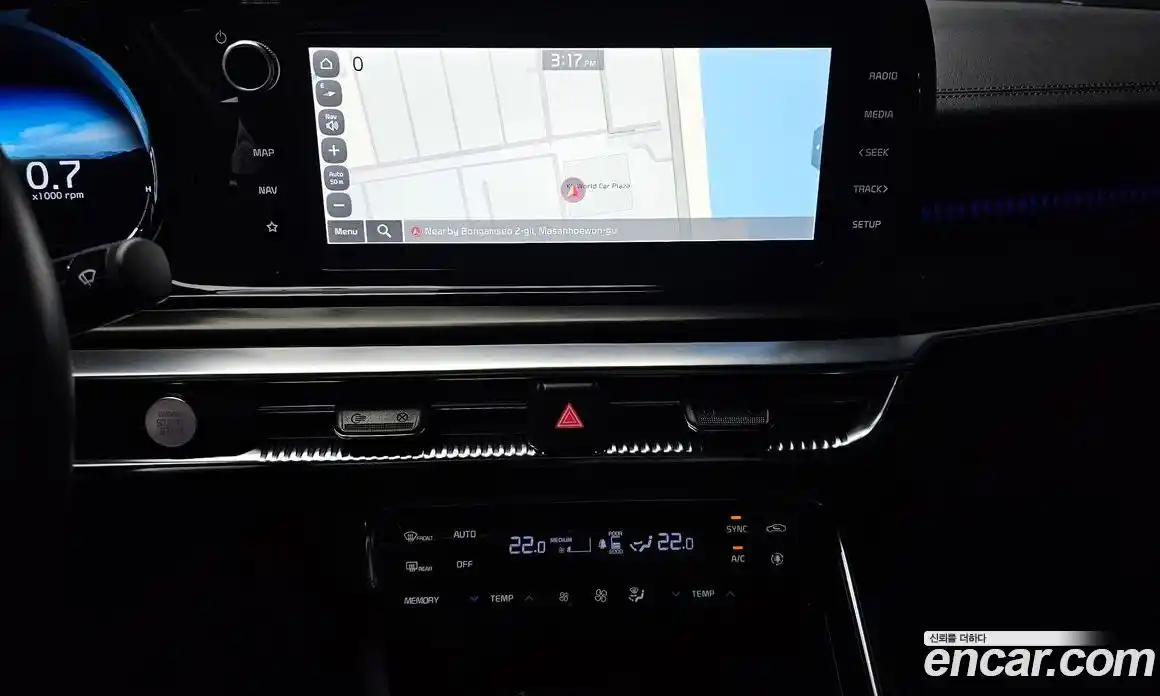 Kia K5 2023 2.0 Автомат в Москве № 797959, фото 14