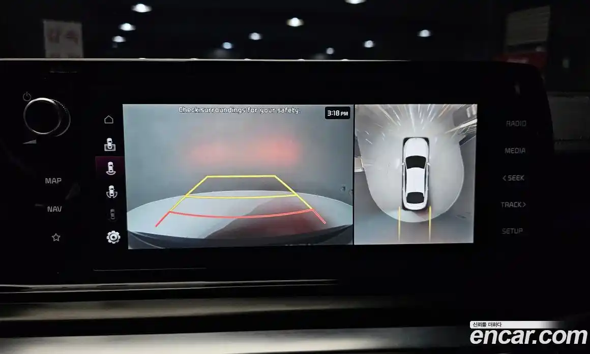 Kia K5 2023 2.0 Автомат в Москве № 797959, фото 15