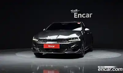 Kia K5 2023 2.0 Автомат в Москве № 797959, миниатюра 3