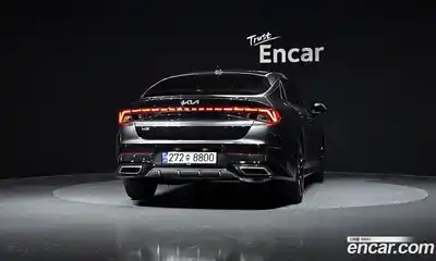 Kia K5 2023 2.0 Автомат в Москве № 797959, миниатюра 4