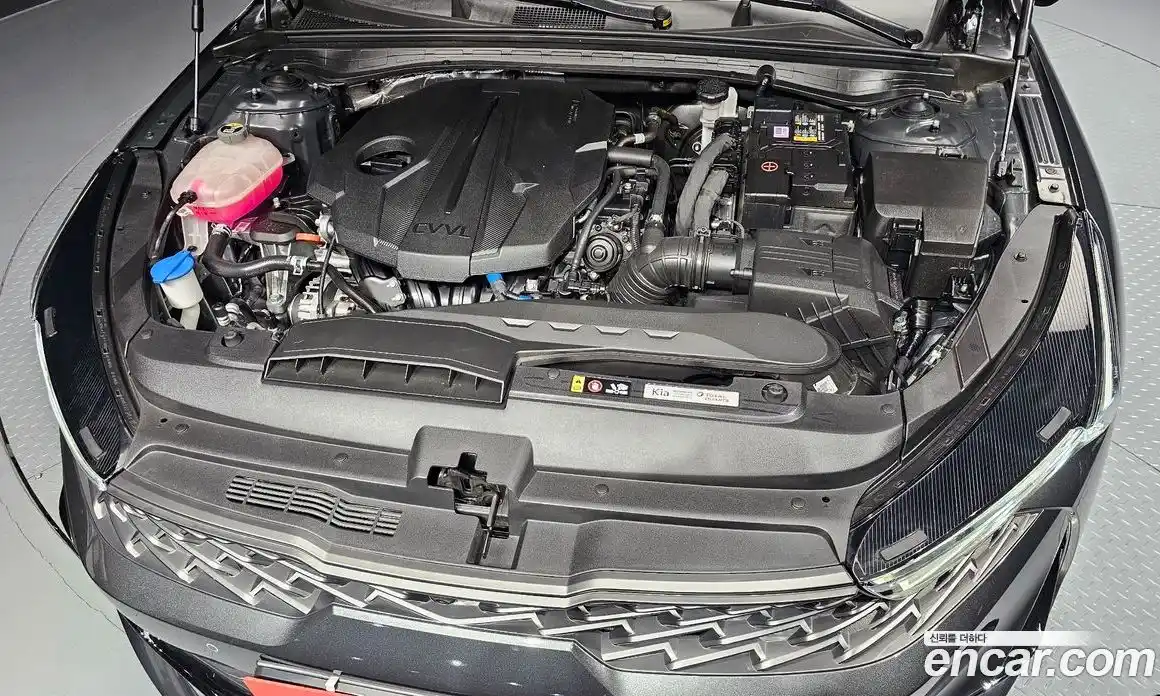 Kia K5 2023 2.0 Автомат в Москве № 797959, фото 6