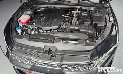 Kia K5 2023 2.0 Автомат в Москве № 797959, миниатюра 6