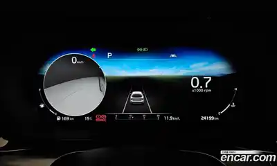 Kia K5 2023 2.0 Автомат в Москве № 797959, миниатюра 8