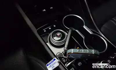 Kia K5 2023 2.0 Автомат в Москве № 797959, миниатюра 9