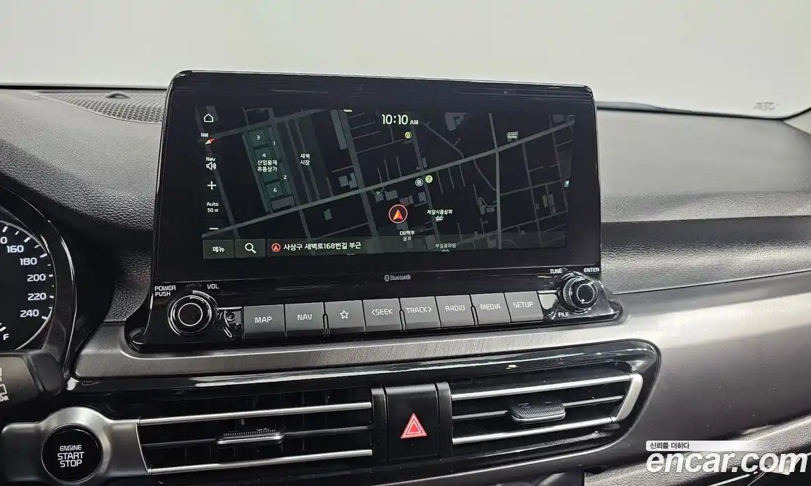 Kia Seltos 2021 1.6 Автомат в Москве № 797979, фото 14