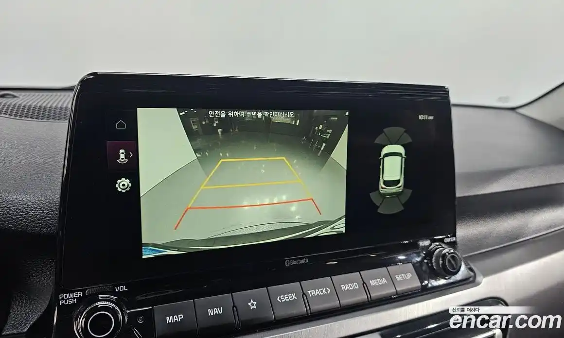 Kia Seltos 2021 1.6 Автомат в Москве № 797979, фото 15