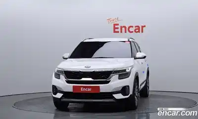 Kia Seltos 2021 1.6 Автомат в Москве № 797979, миниатюра 3