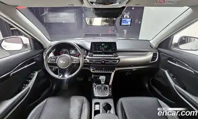 Kia Seltos 2021 1.6 Автомат в Москве № 797979, миниатюра 7