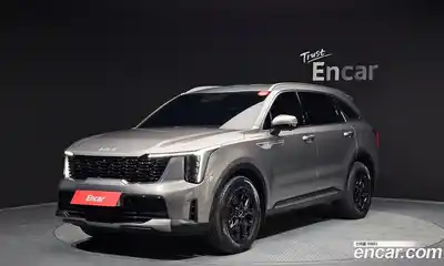 Kia Sorento, 2024