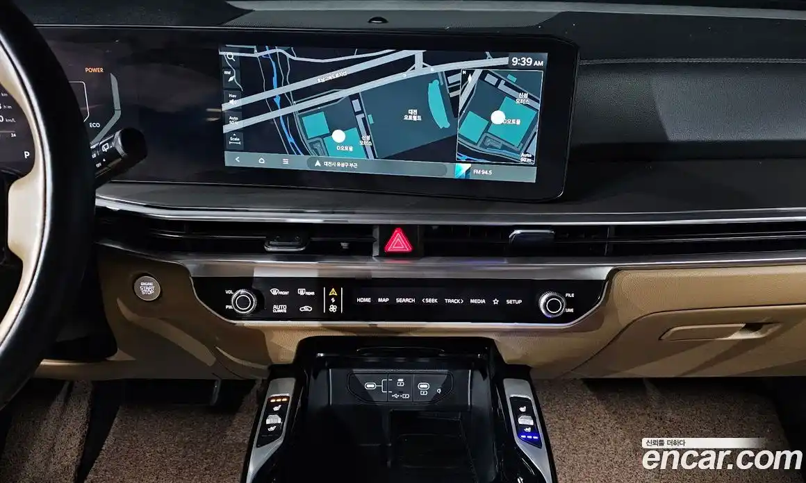 Kia Sorento 2024 1.6 Автомат в Москве № 797990, фото 14