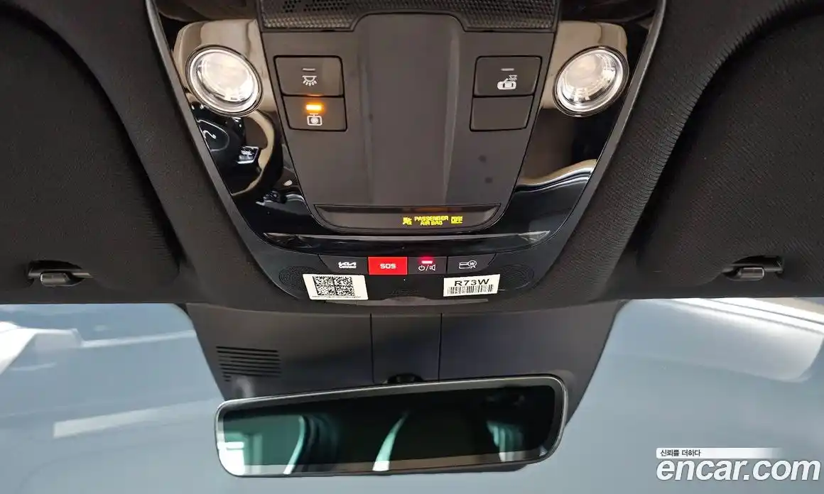 Kia Sorento 2024 1.6 Автомат в Москве № 797990, фото 17